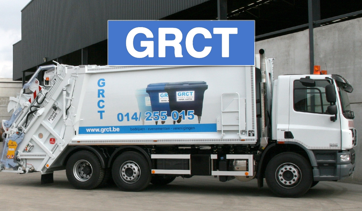 GRCT Containers